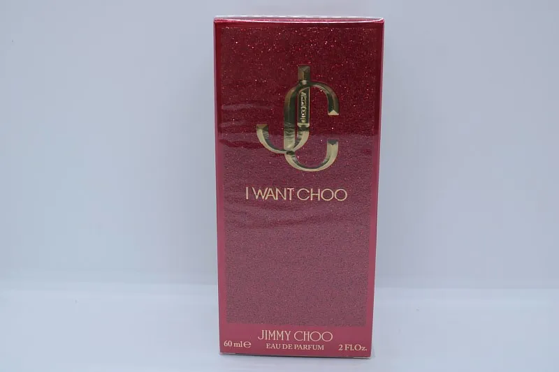Jimmy Choo I Want Choo парфюмерная вода