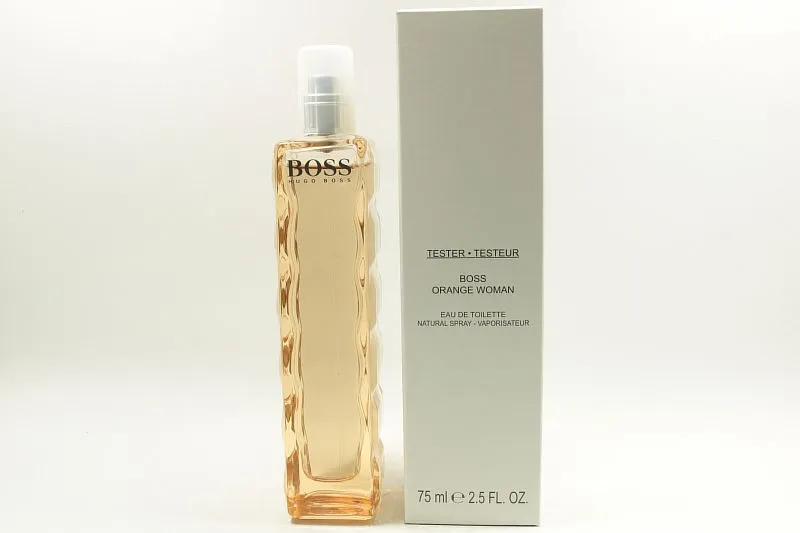 Hugo Boss Boss Orange woman туалетная вода