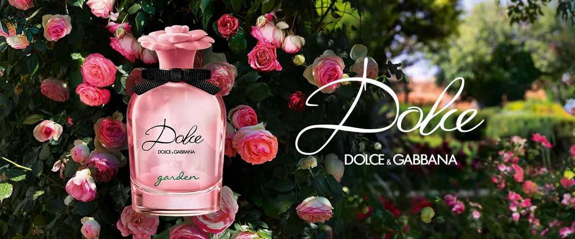 Dolce & Gabbana Dolce Garden парфюмерная вода