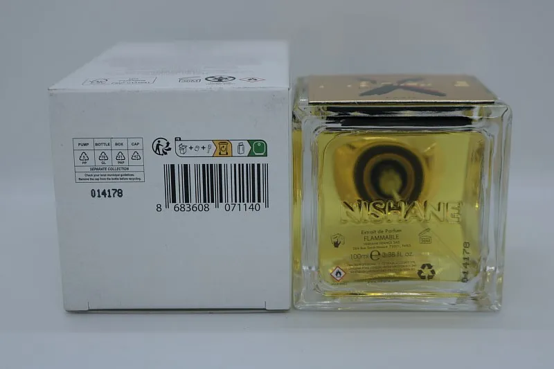 Nishane Hundred Silent Ways X духи