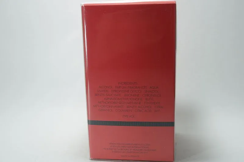 Dolce & Gabbana Dolce Rose туалетная вода