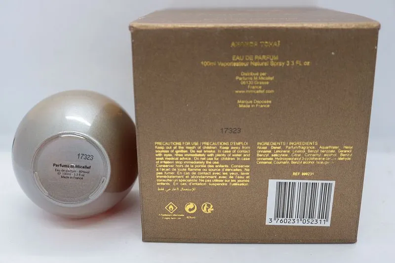 M. Micallef Ananda Tchai парфюмерная вода