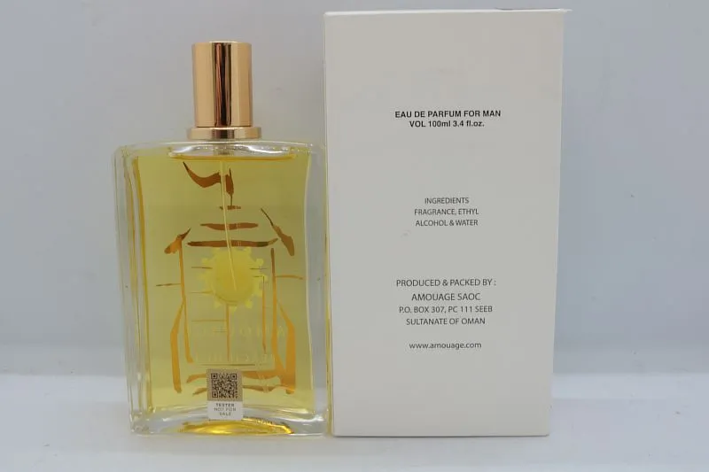 Amouage Beach Hut for man парфюмерная вода