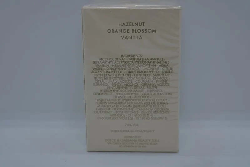 Dolce & Gabbana Devotion Intense парфюмерная вода