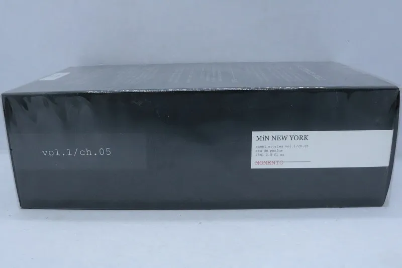 MiN New York Momento парфюмерная вода