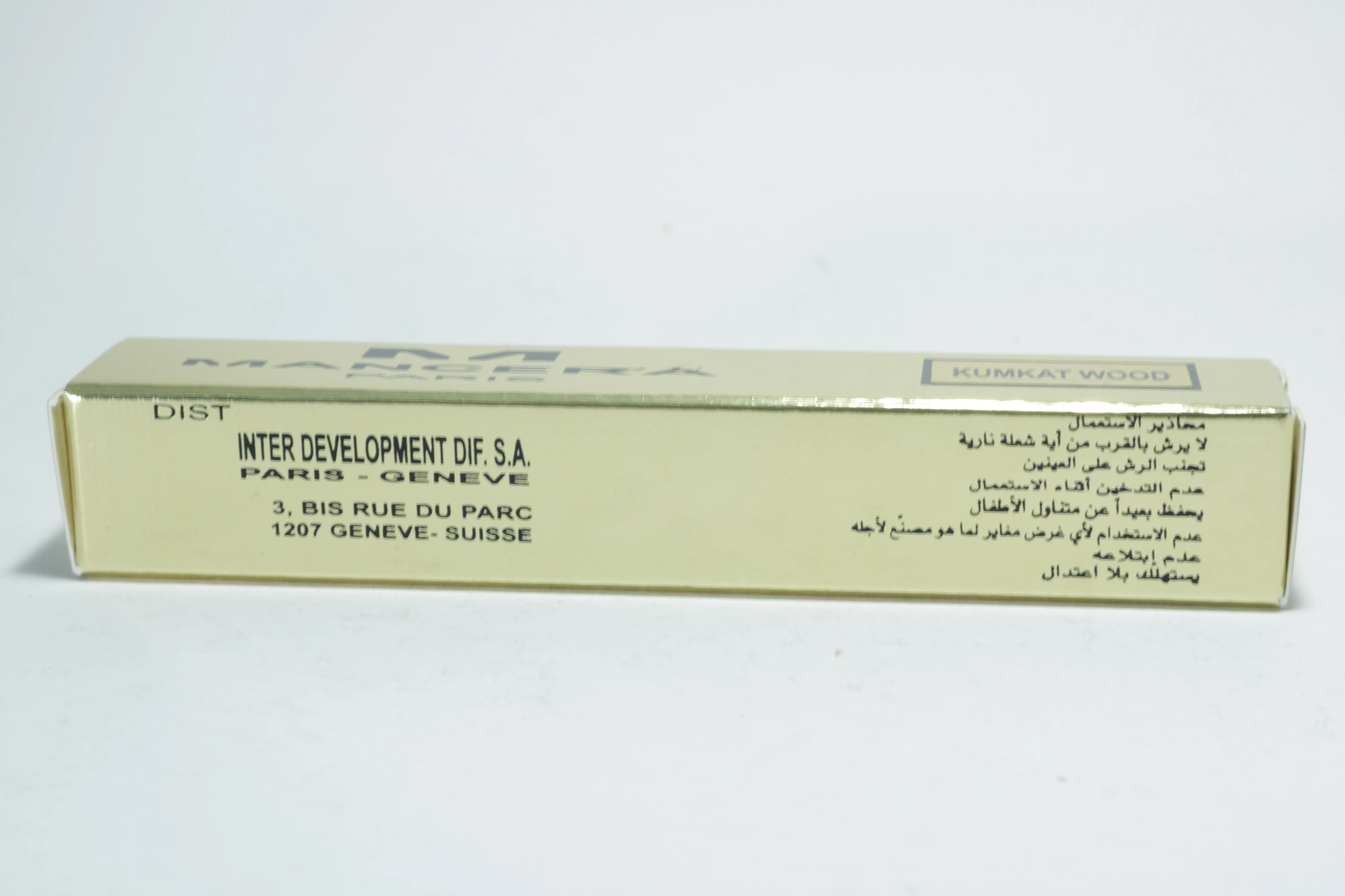 Mancera Kumkat Wood парфюмерная вода