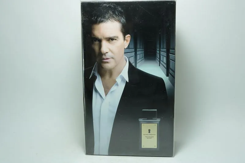 Antonio Banderas The Golden Secret туалетная вода