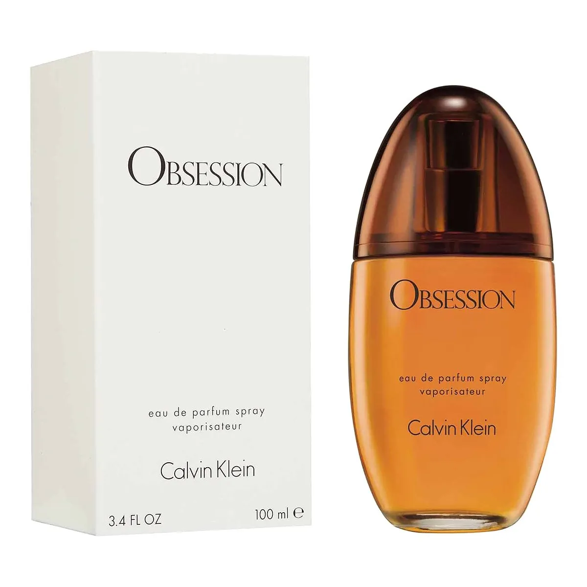 Calvin Klein Obsession парфюмерная вода