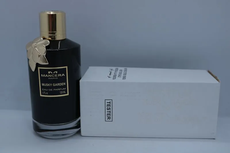 Mancera Musky Garden парфюмерная вода