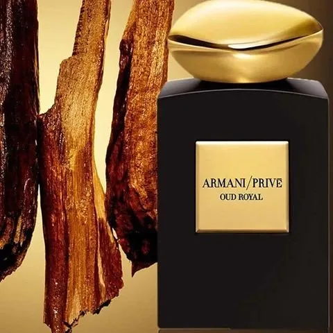 Giorgio Armani Oud Royal парфюмерная вода