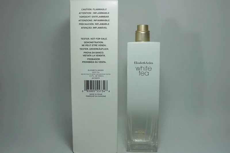 Elizabeth Arden White Tea туалетная вода