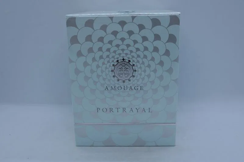 Amouage Portrayal Woman парфюмерная вода