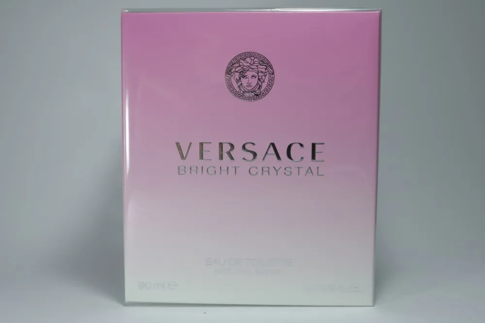 Versace Bright Crystal туалетная вода