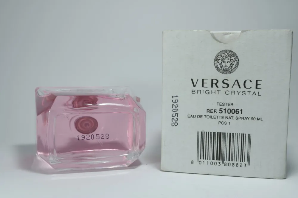Versace Bright Crystal туалетная вода
