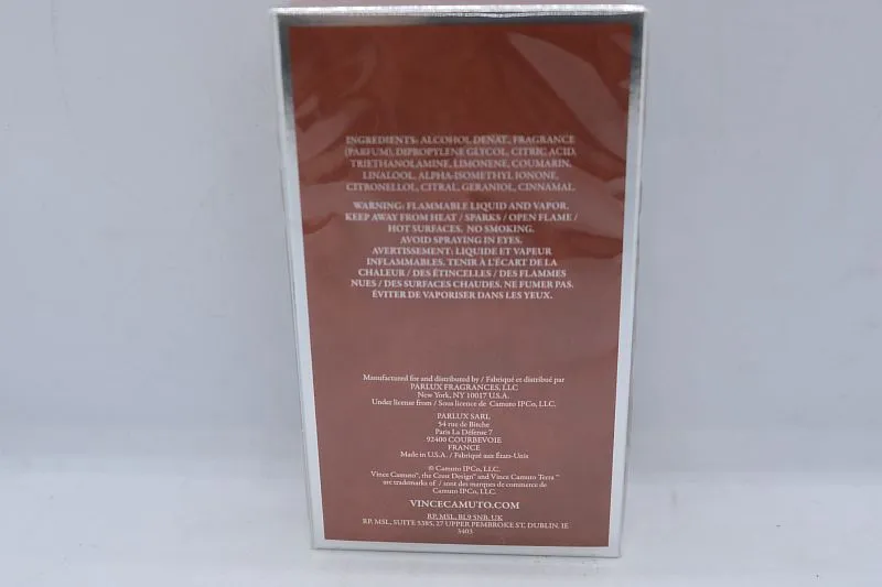 Vince Camuto Terra туалетная вода