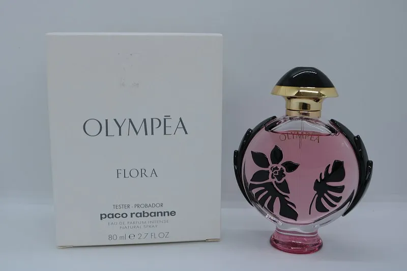 Paco Rabanne Olympea Flora парфюмерная вода