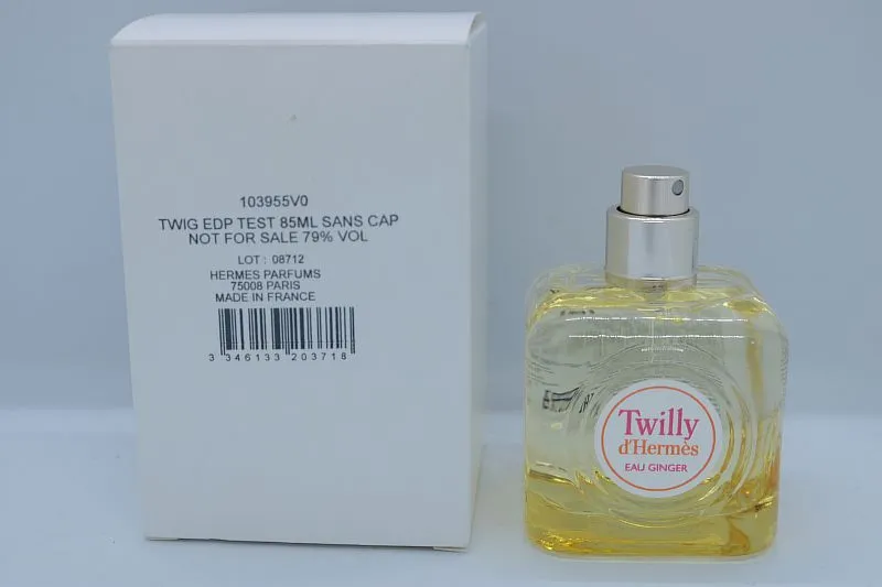 Hermes Twilly D ̀Hermes Eau Ginger парфюмерная вода