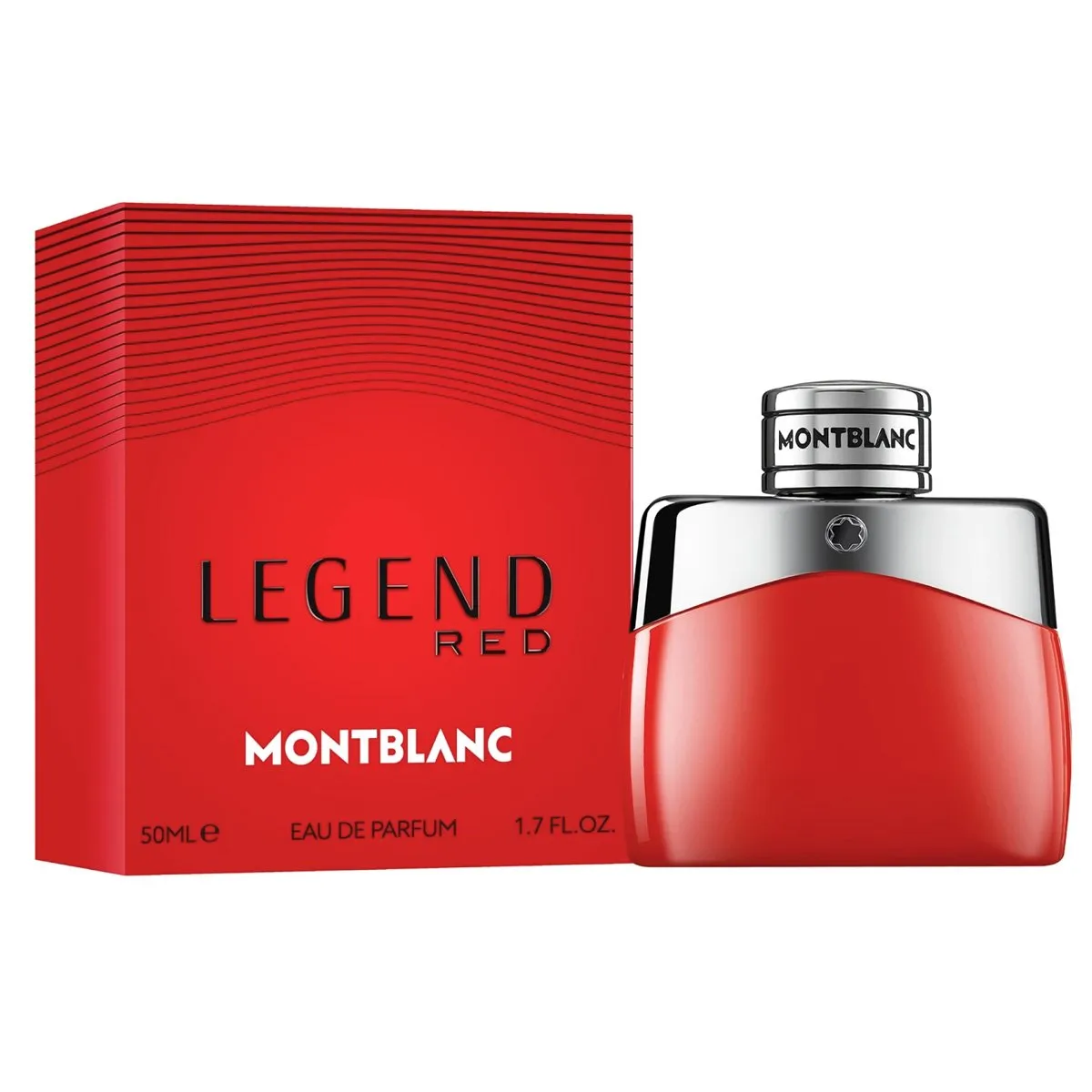 Montblanc Legend Red парфюмерная вода