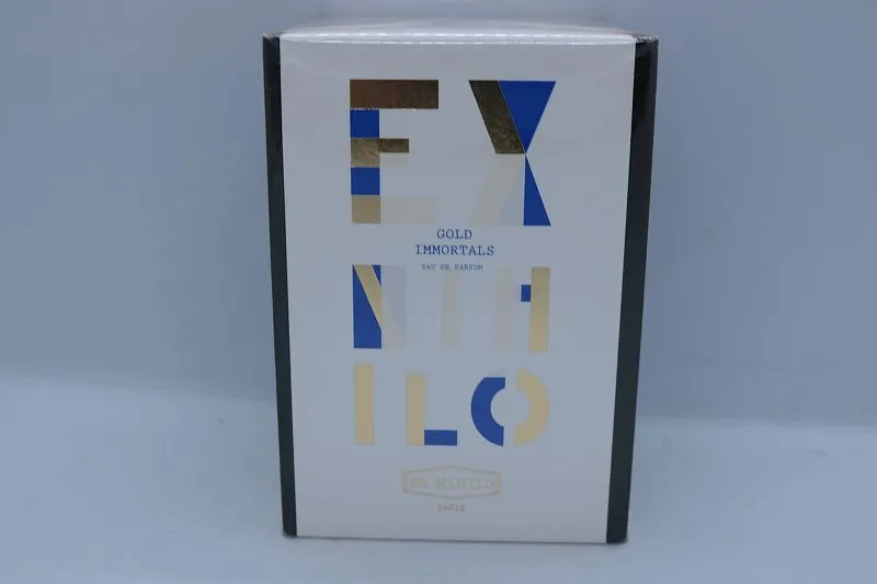 Ex Nihilo Gold Immortals парфюмерная вода