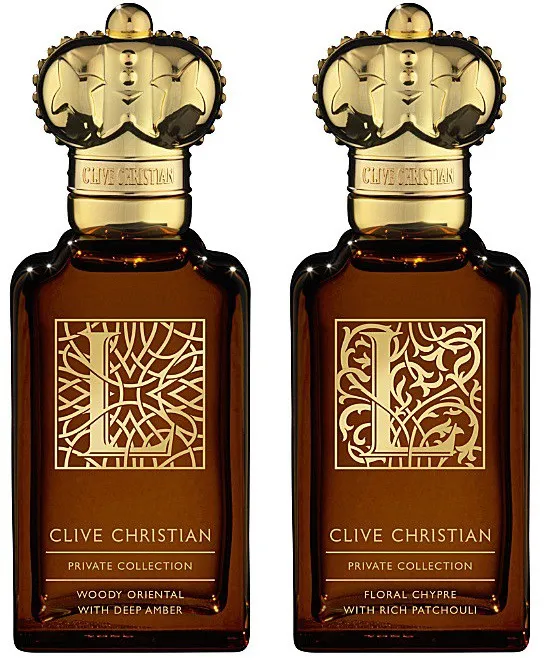 Clive Christian L for Women Floral Chypre With Rich Patchouli па