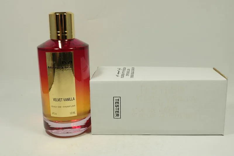 Mancera Velvet Vanilla парфюмерная вода