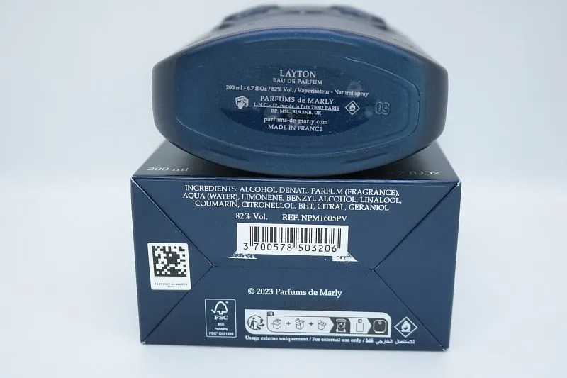 Parfums de Marly Layton парфюмерная вода