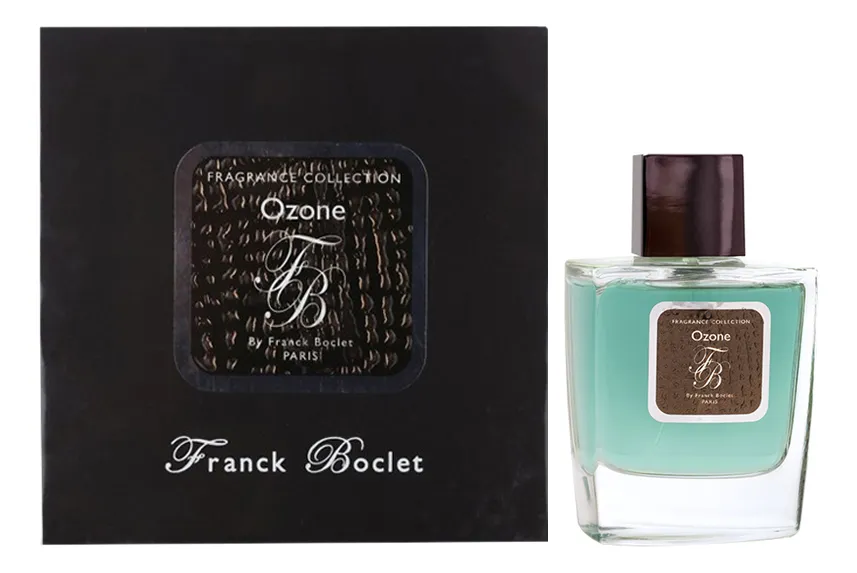 Franck Boclet Ozone парфюмерная вода