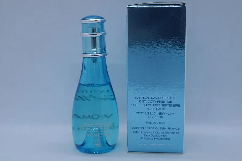 Davidoff Cool Water Woman туалетная вода