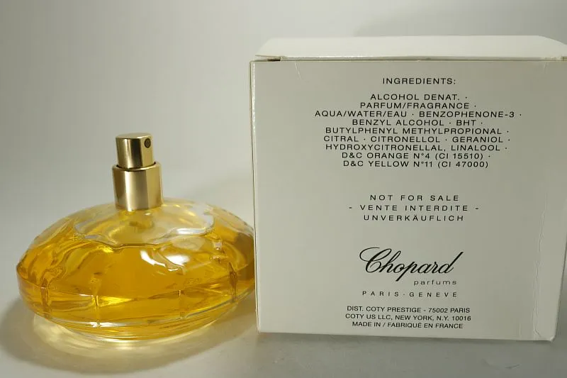 Chopard Casmir парфюмерная вода