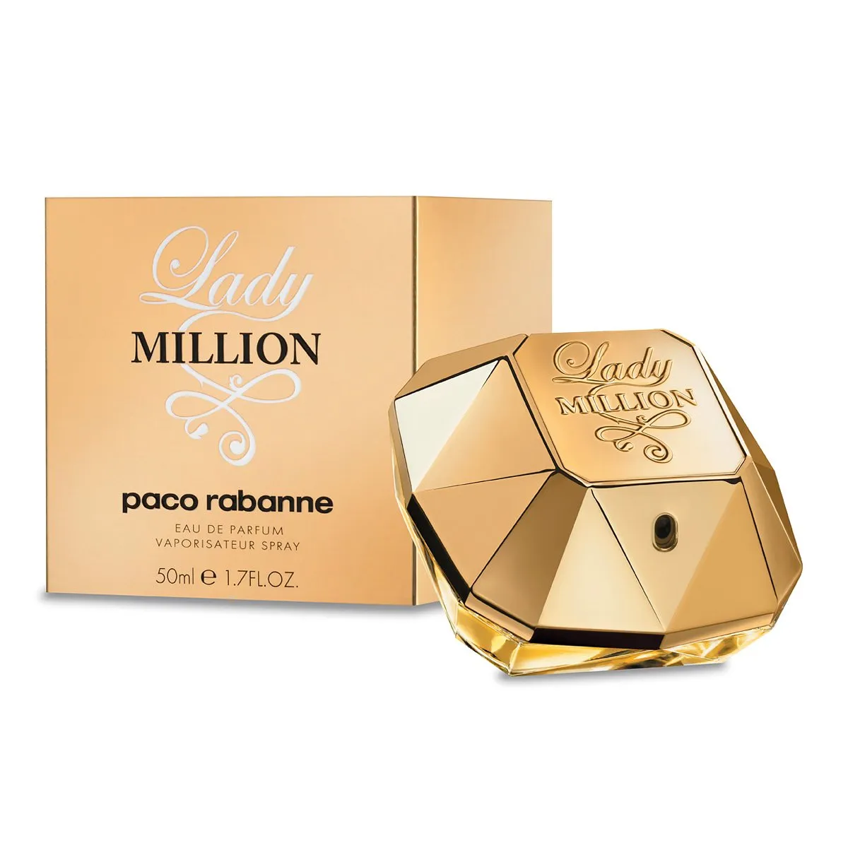 Rabanne Lady Million