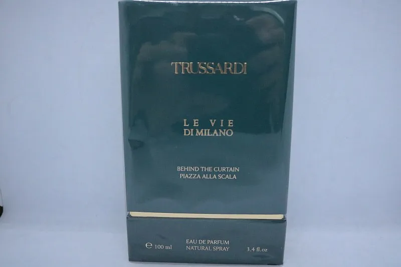 Trussardi Behind The Curtain Piazza Alla Scala парфюмерная вода