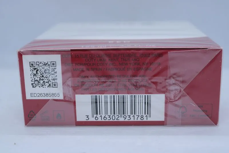 Lacoste Red туалетная вода