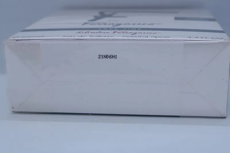 Salvatore Ferragamo F By Free Time туалетная вода