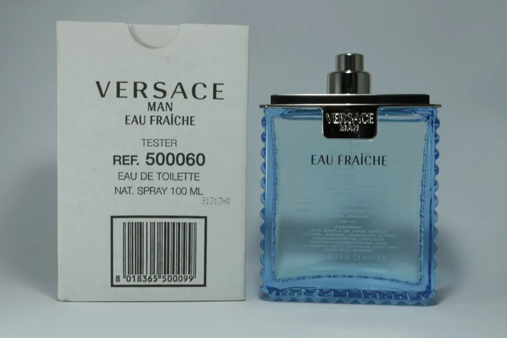Versace Man Eau Fraiche туалетная вода