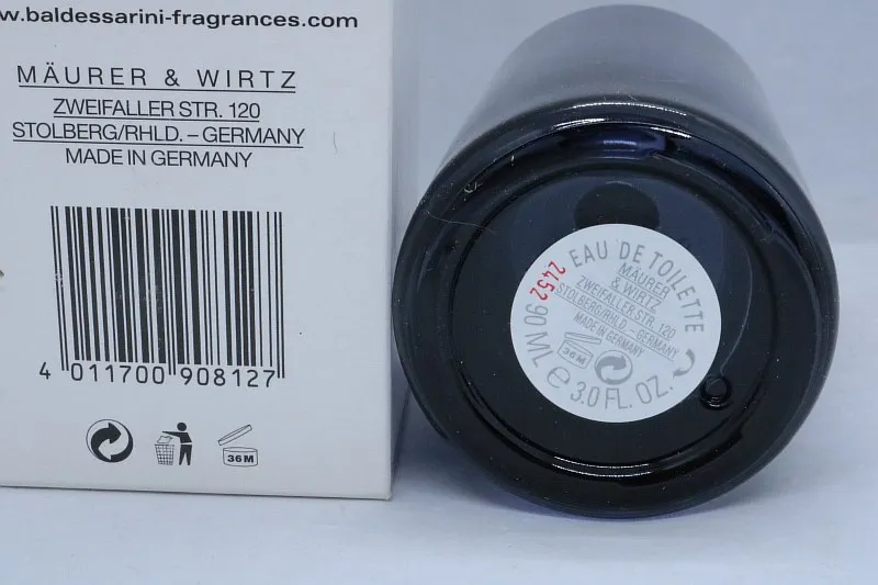 Baldessarini Signature туалетная вода