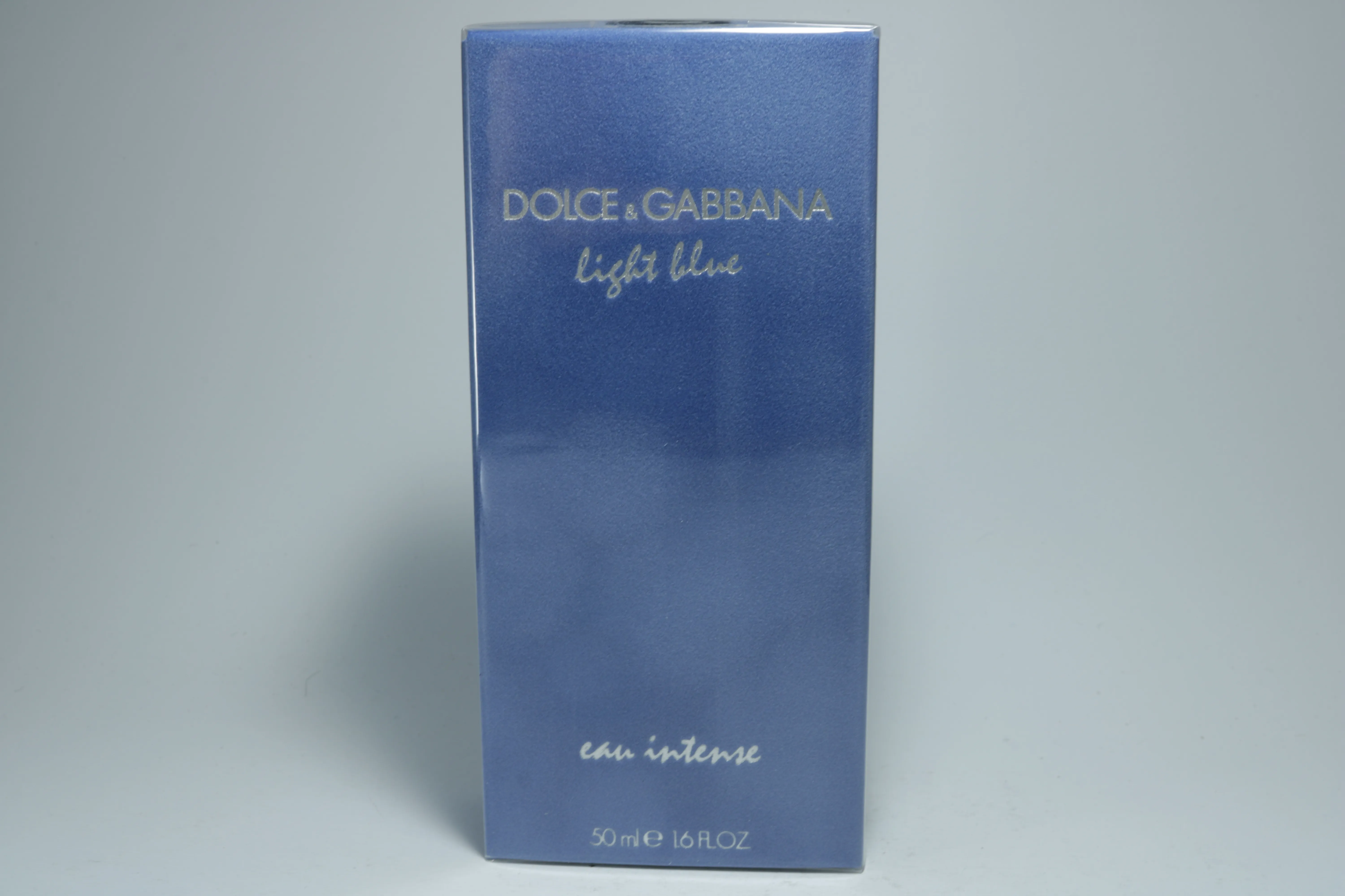 Dolce & Gabbana Light Blue Eau Intense парфюмерная вода