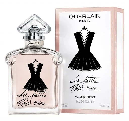 Guerlain La Petite Robe Noire Ma Robe Plissée