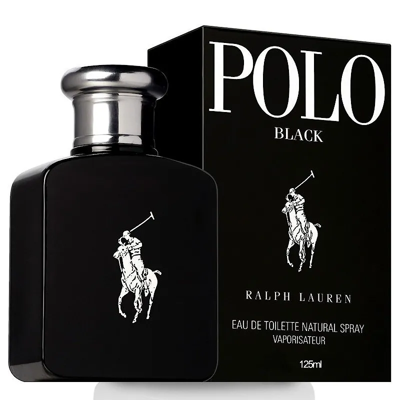 Ralph Lauren Polo Black