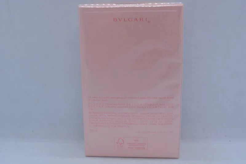 Bvlgari Rose Goldea Blossom Delight парфюмерная вода