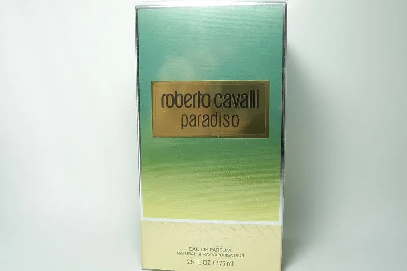 Roberto Cavalli Paradiso парфюмерная вода