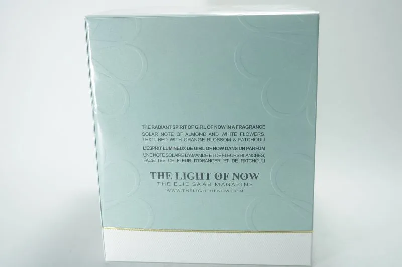 Elie Saab Girl Of Now Shine парфюмерная вода