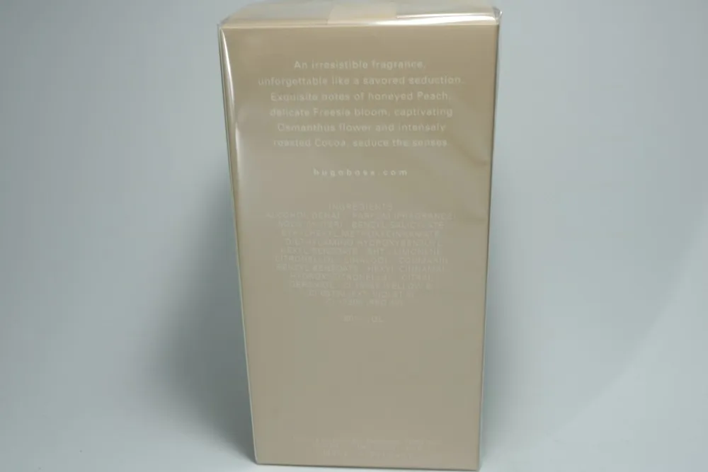 Hugo Boss Boss The Scent For Her парфюмерная вода