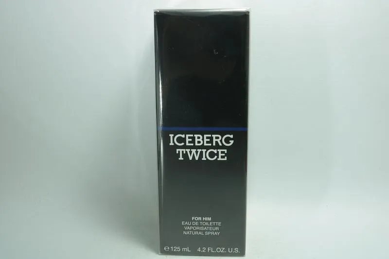 Iceberg Twice Pour Homme туалетная вода