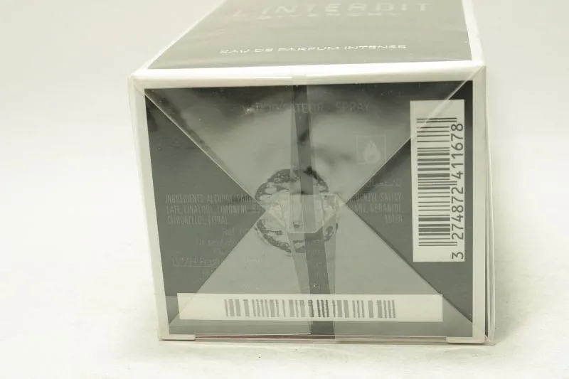 Givenchy L`Interdit Intense парфюмерная вода