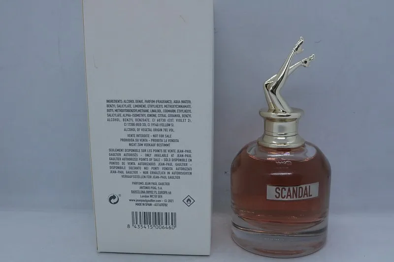 Jean Paul Gaultier Scandal туалетная вода