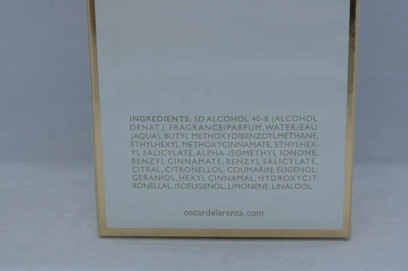 Oscar de la Renta Volupte туалетная вода