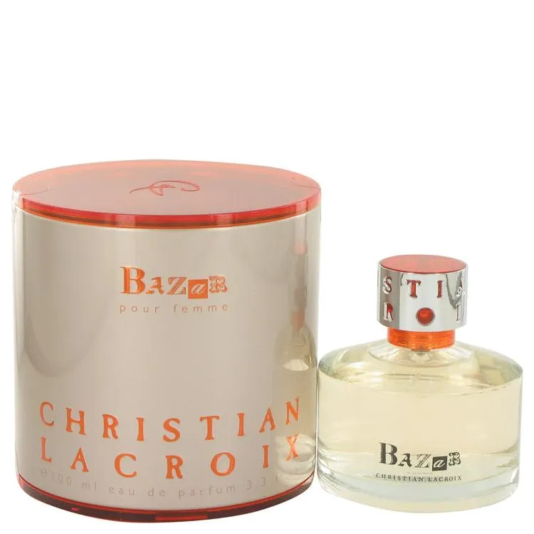 Christian Lacroix Bazar парфюмерная вода