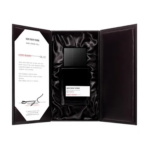 MiN New York Long Board парфюмерная вода