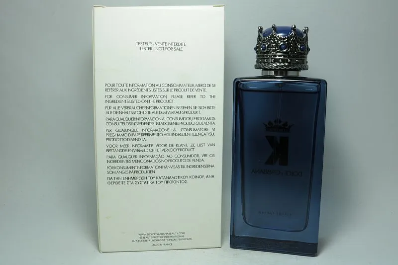 Dolce & Gabbana K парфюмерная вода