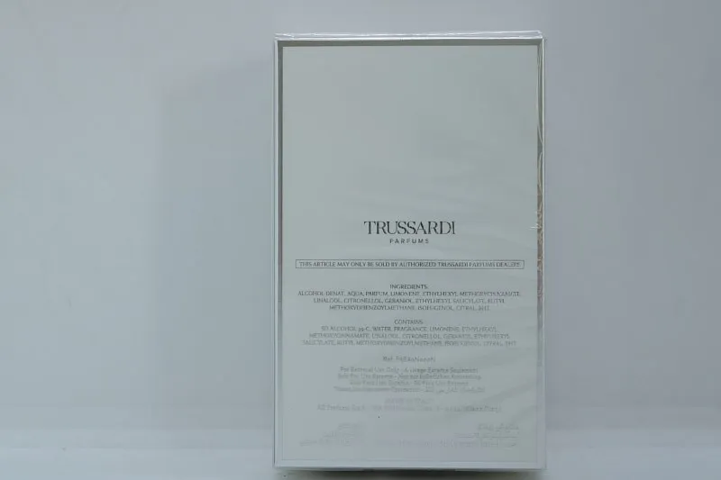 Trussardi Donna туалетная вода